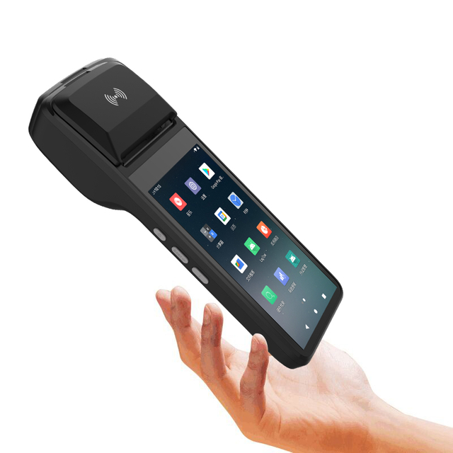 جودة عالية Android 11 H8 Pay Terminal Pos Machine قارئ بطاقة NFC Pos Terminal